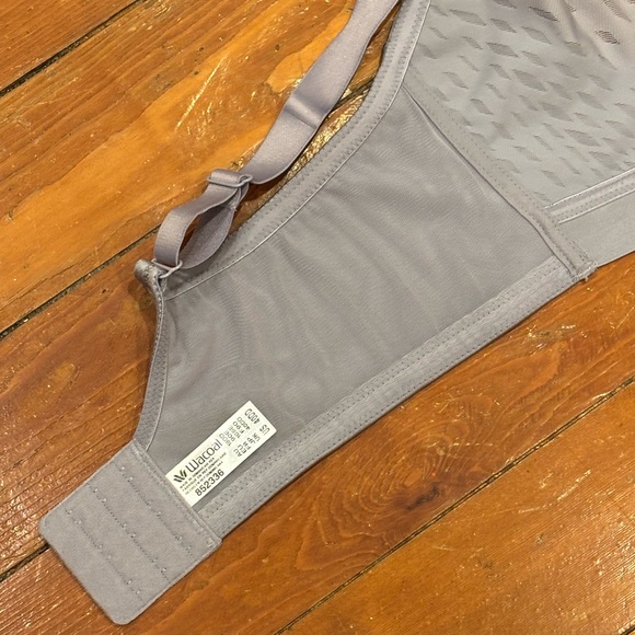 💐Wacoal Elevated Allure Wire Free Bra 40DD Lavender💜 - Picture 8 of 14